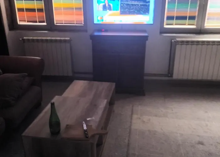 Blu Points Apartment